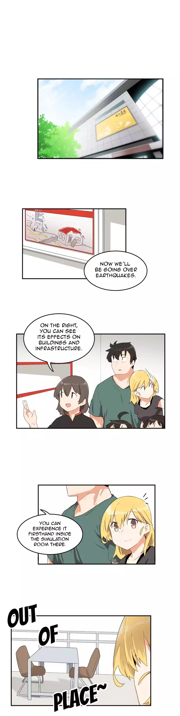 Manga page 2
