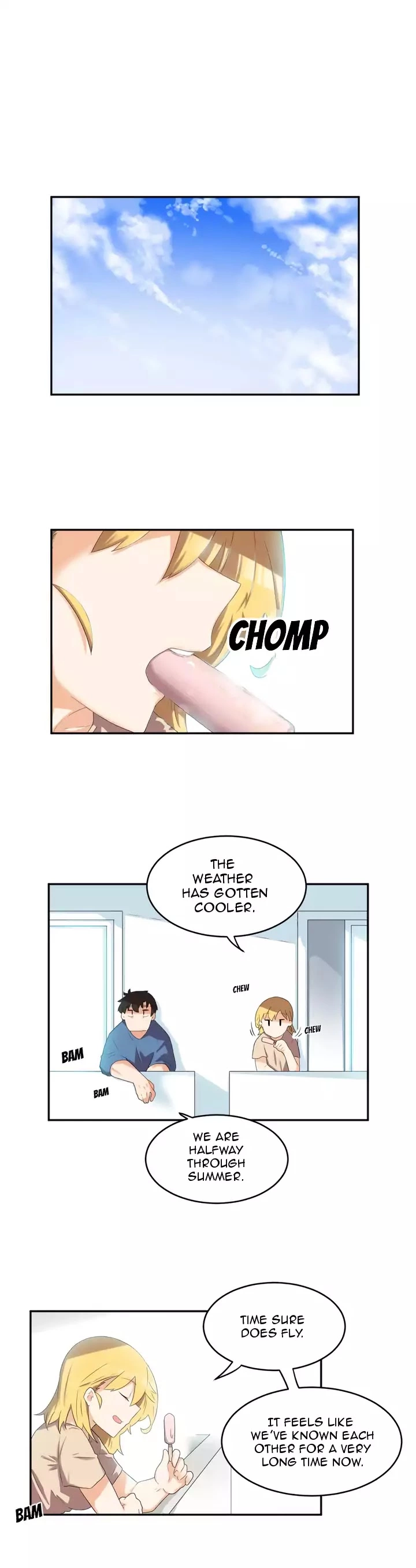 Manga page 2