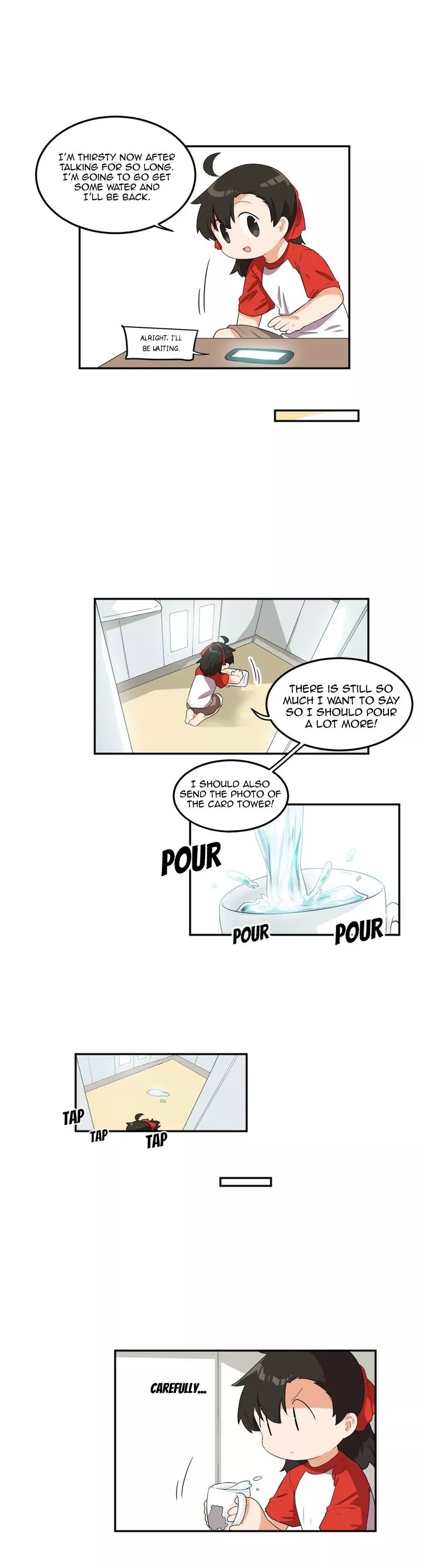 Manga page 8