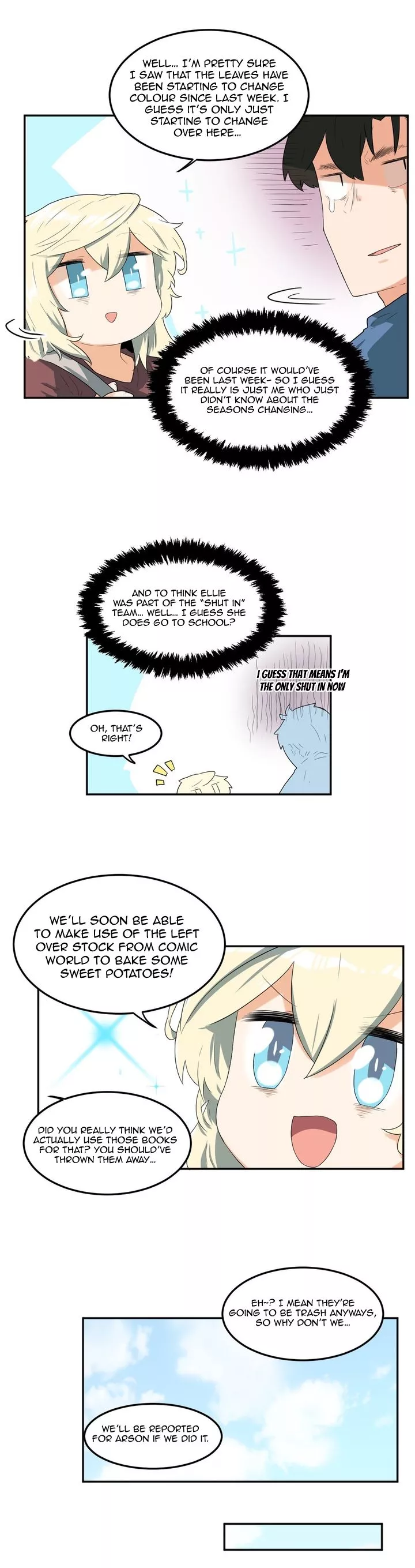 Manga page 9