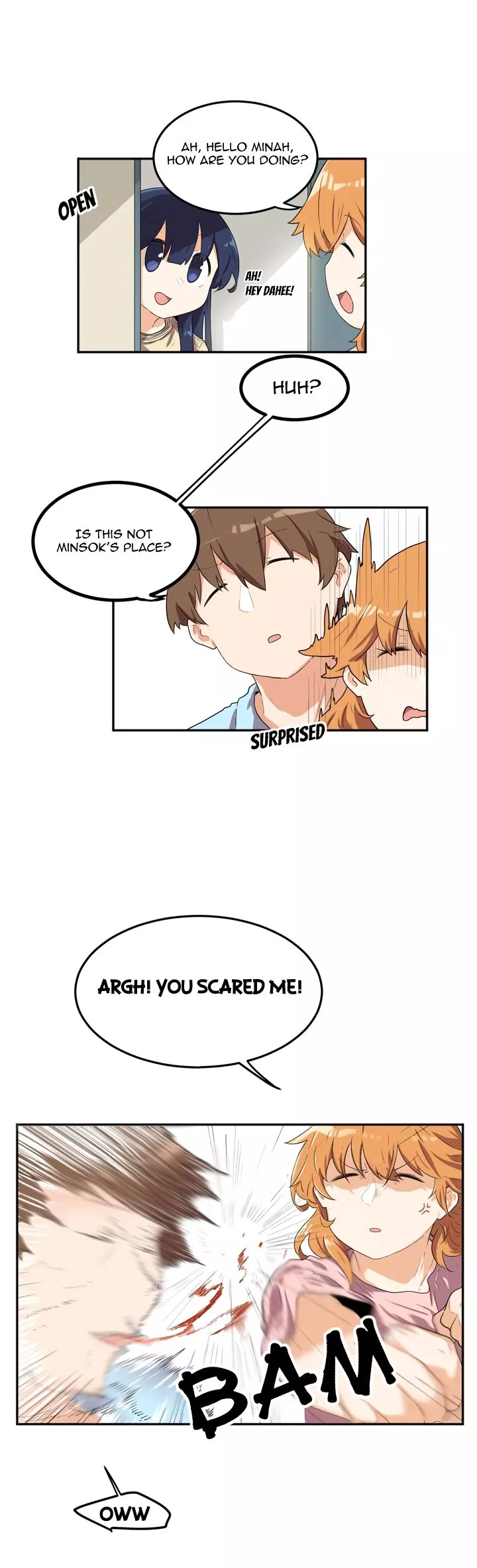 Manga page 9