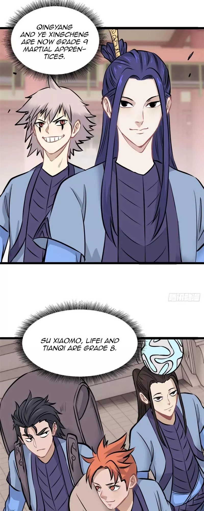 Manga page 3