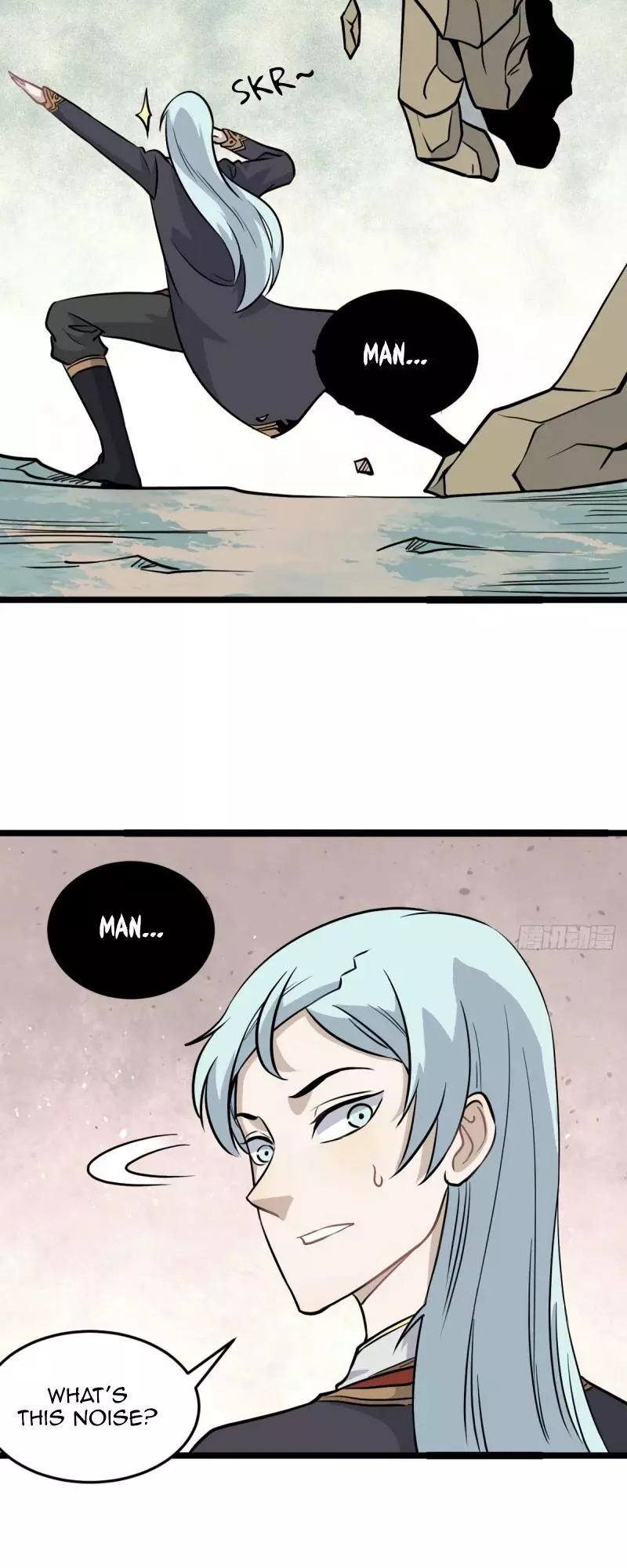 Manga page 9