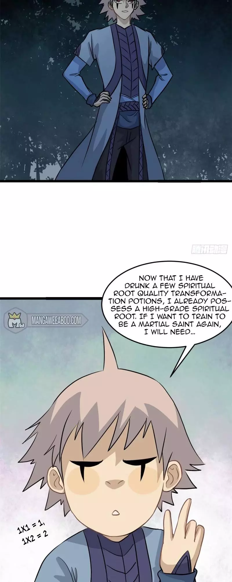 Manga page 22