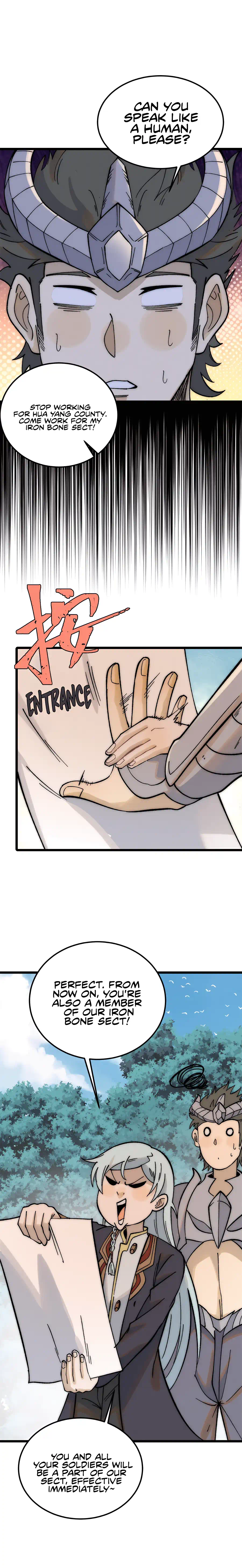 Manga page 5
