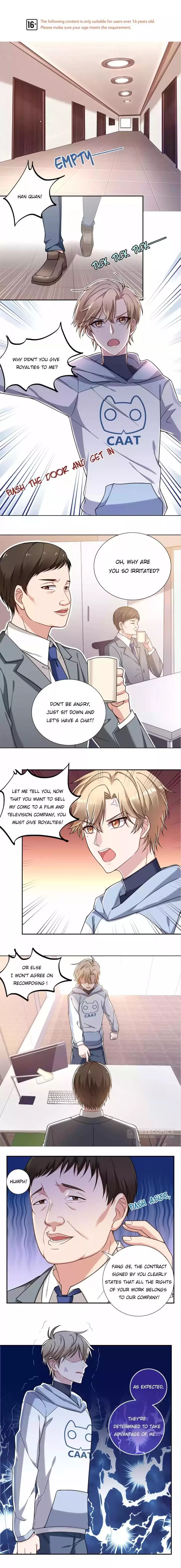 Manga page 3