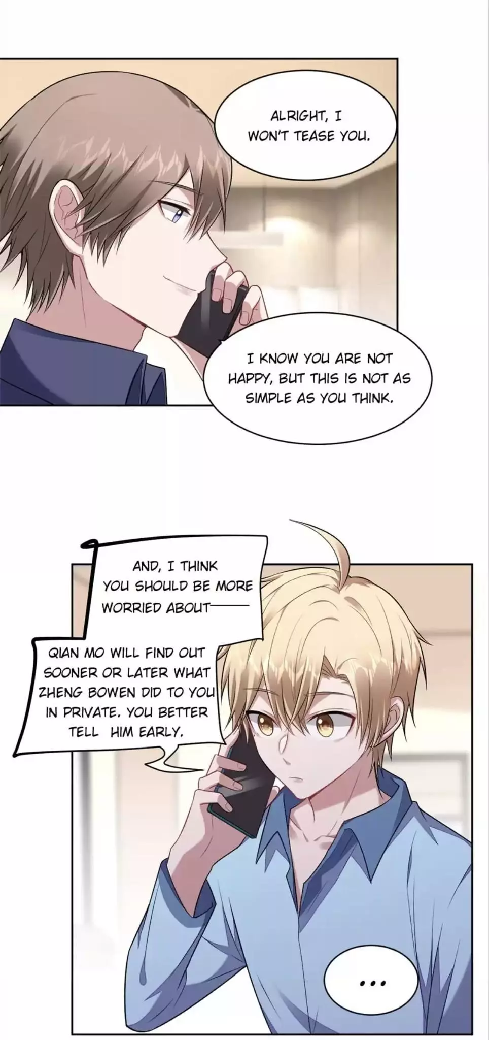 Manga page 2