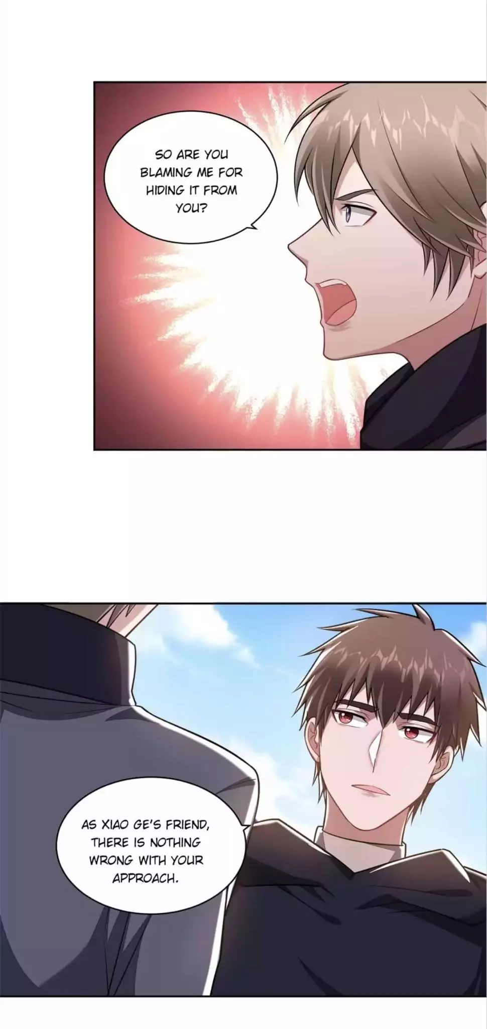 Manga page 2
