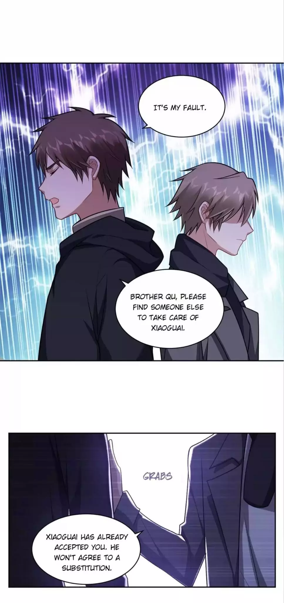 Manga page 3
