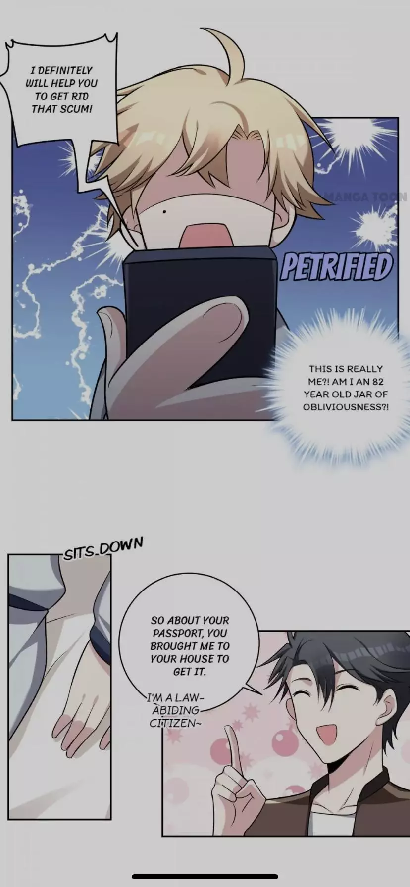 Manga page 11