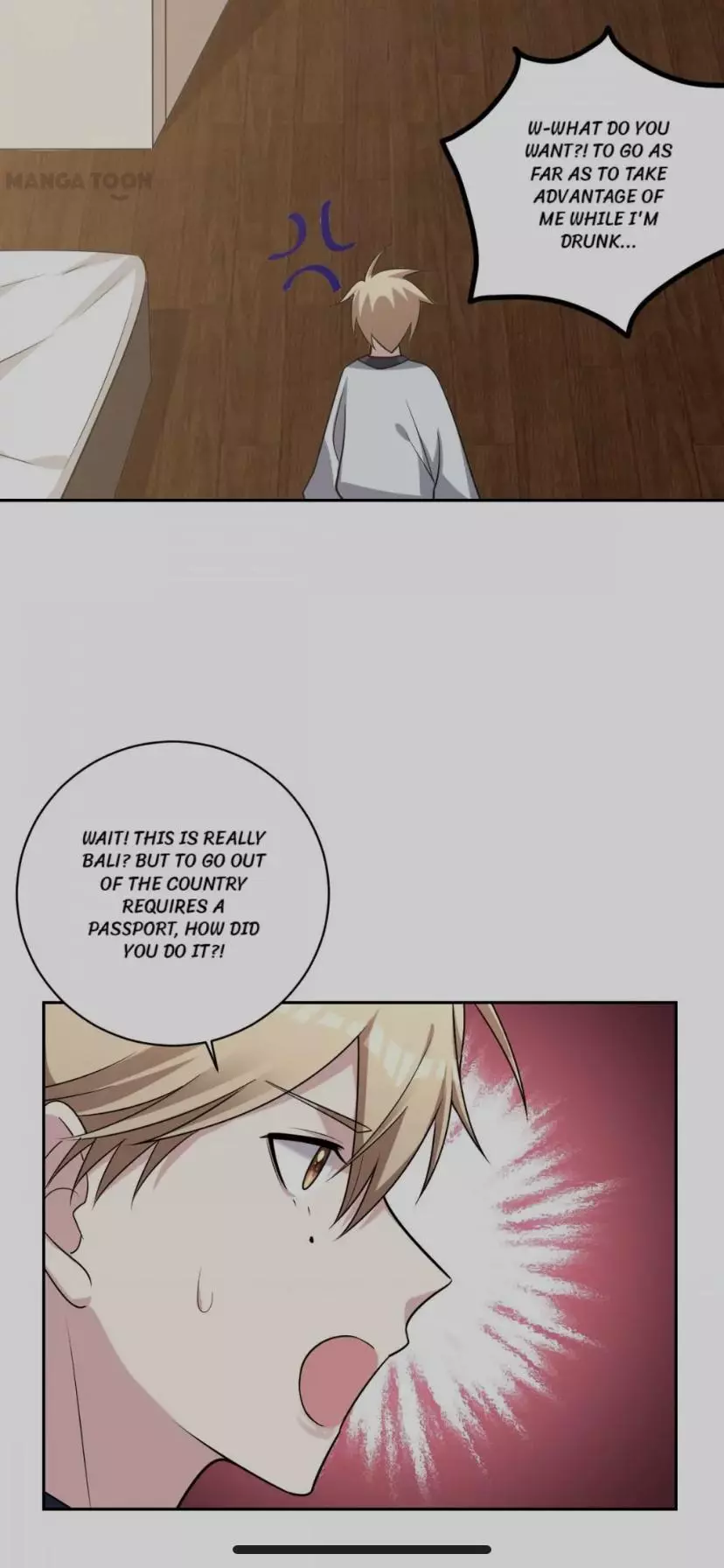 Manga page 5