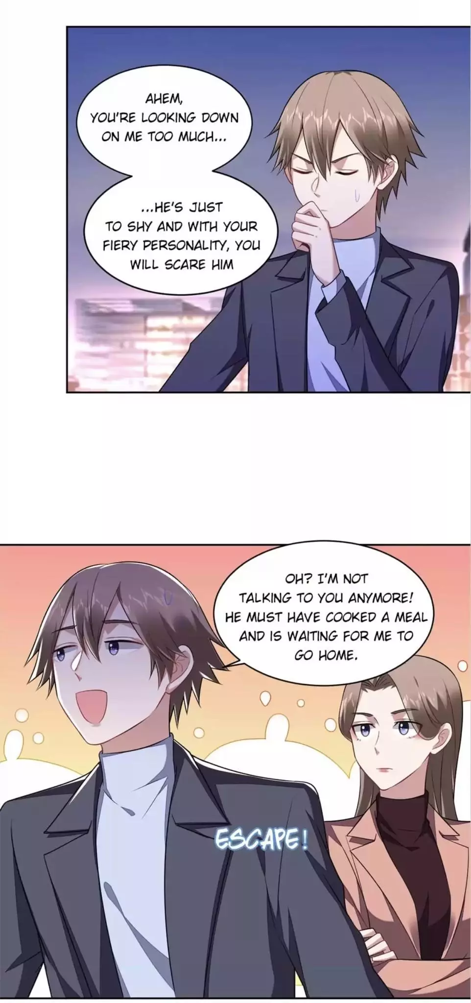 Manga page 5
