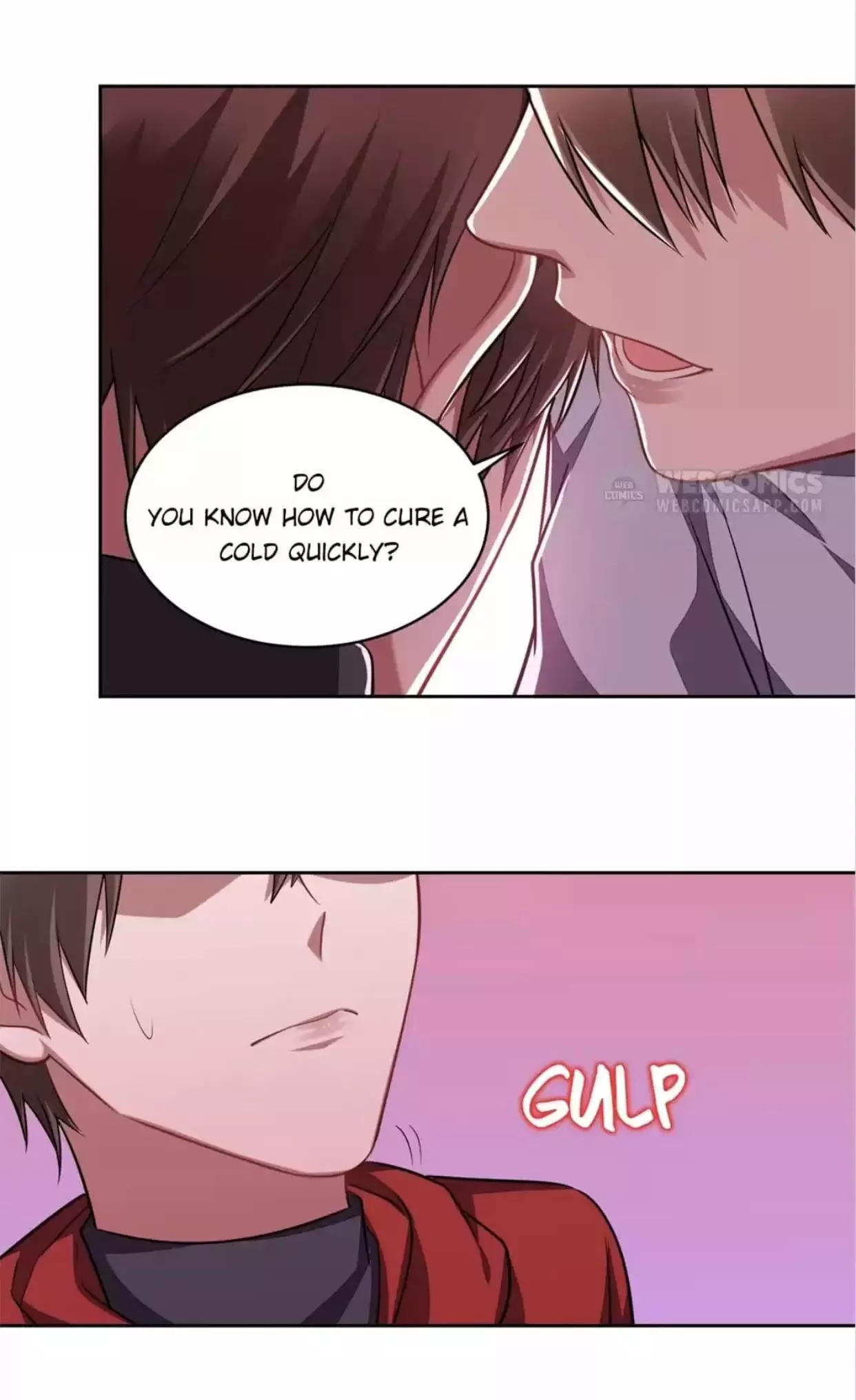 Manga page 8