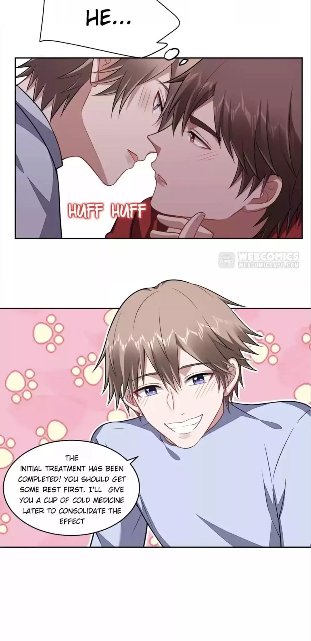 Manga page 11