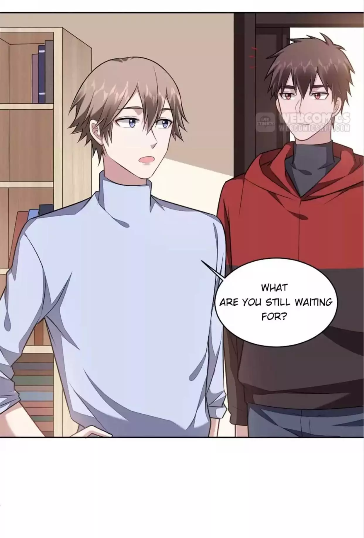 Manga page 2
