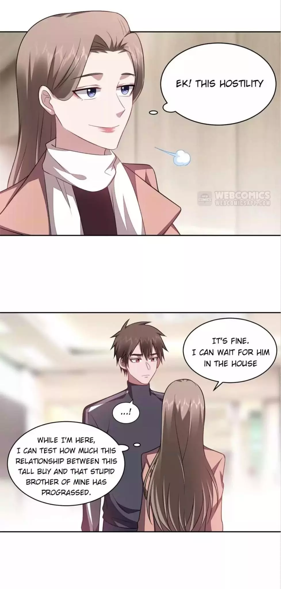 Manga page 8