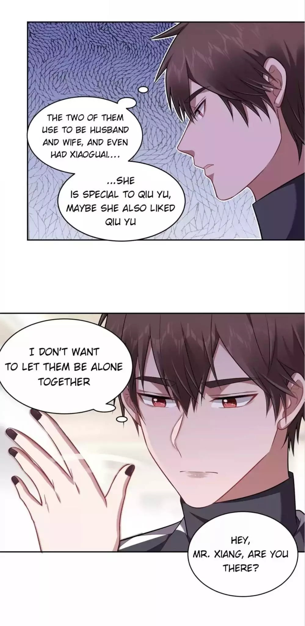 Manga page 5