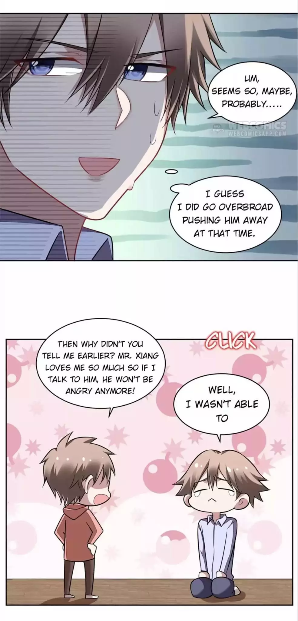 Manga page 8