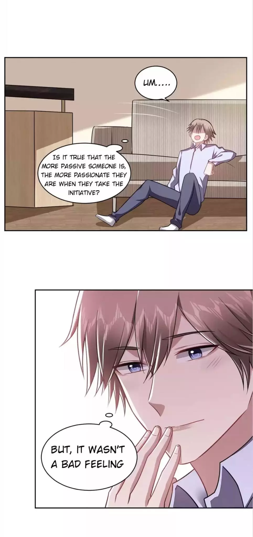 Manga page 2