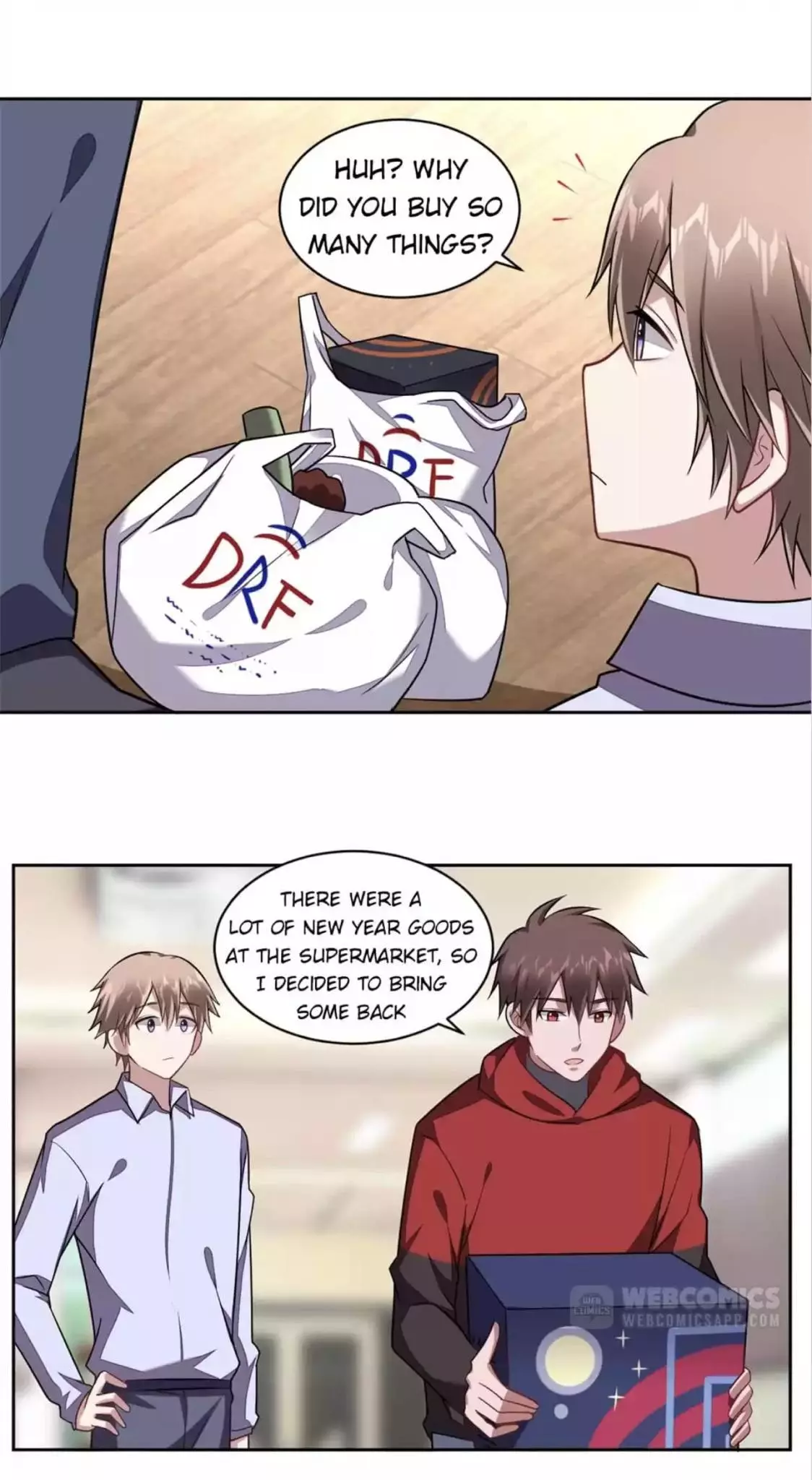 Manga page 11