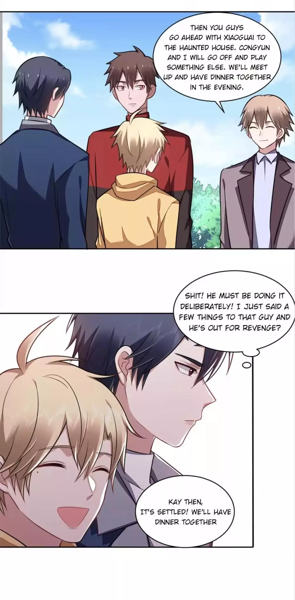 Manga page 9