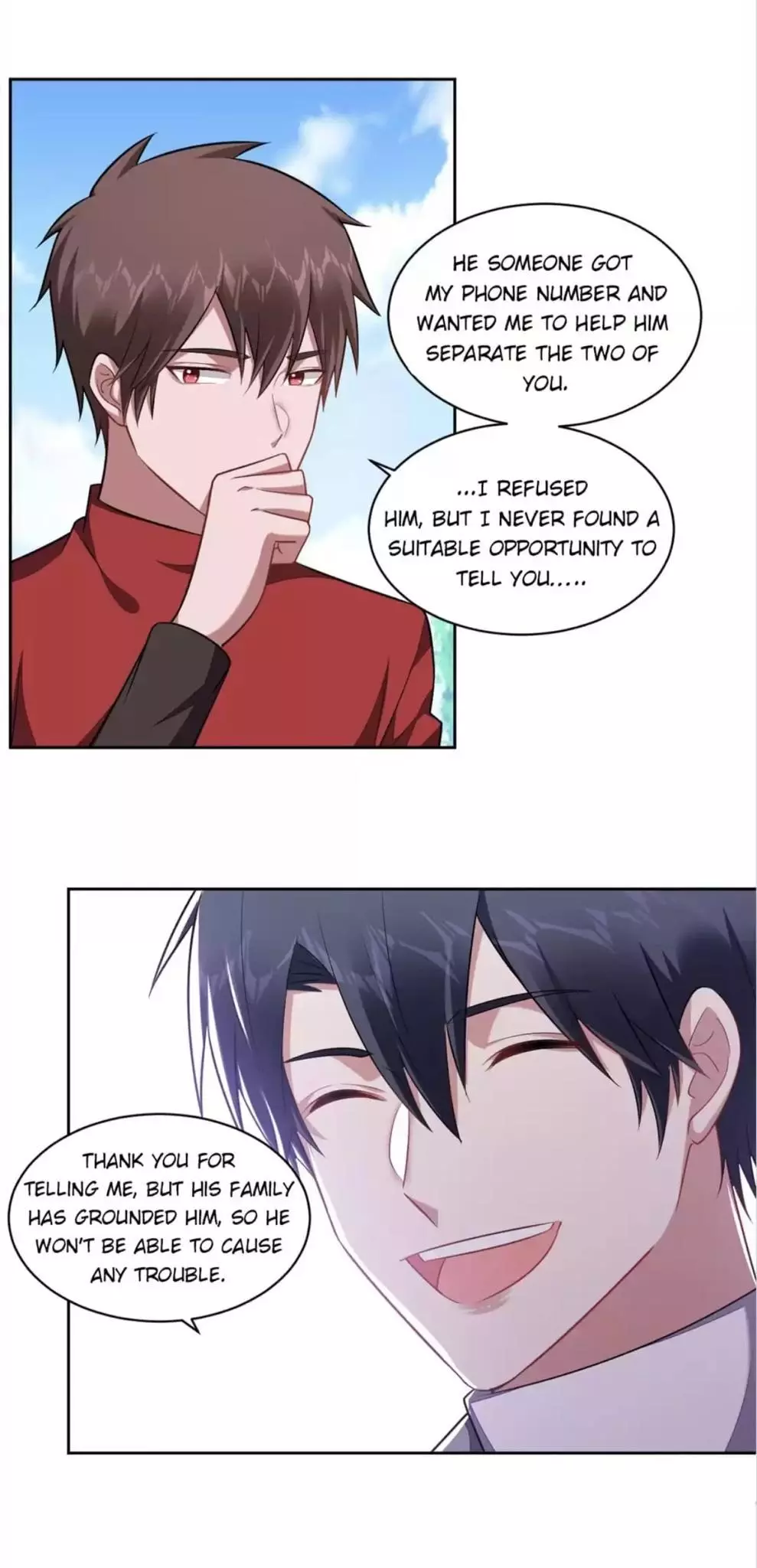 Manga page 6