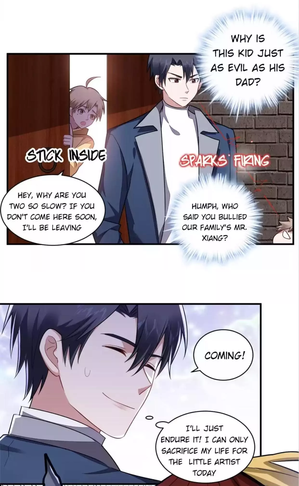 Manga page 6