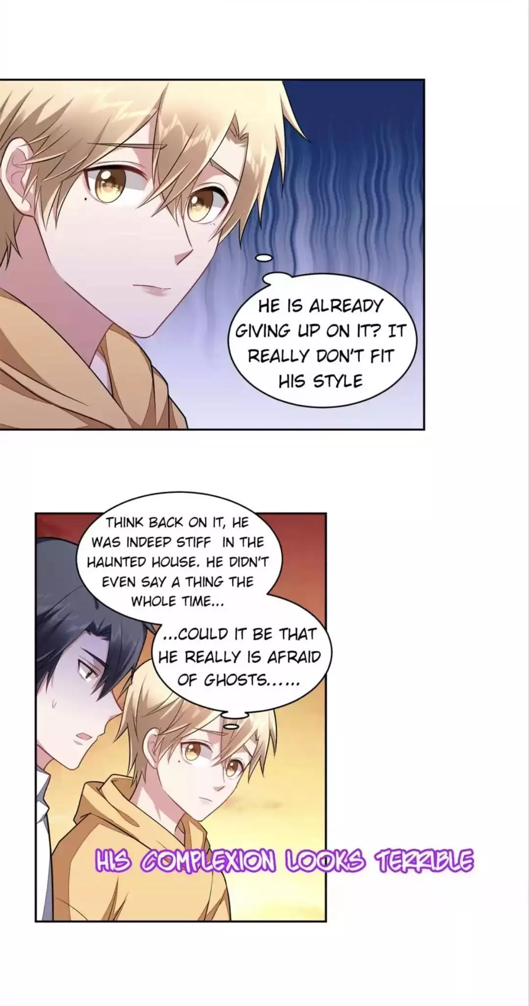 Manga page 2