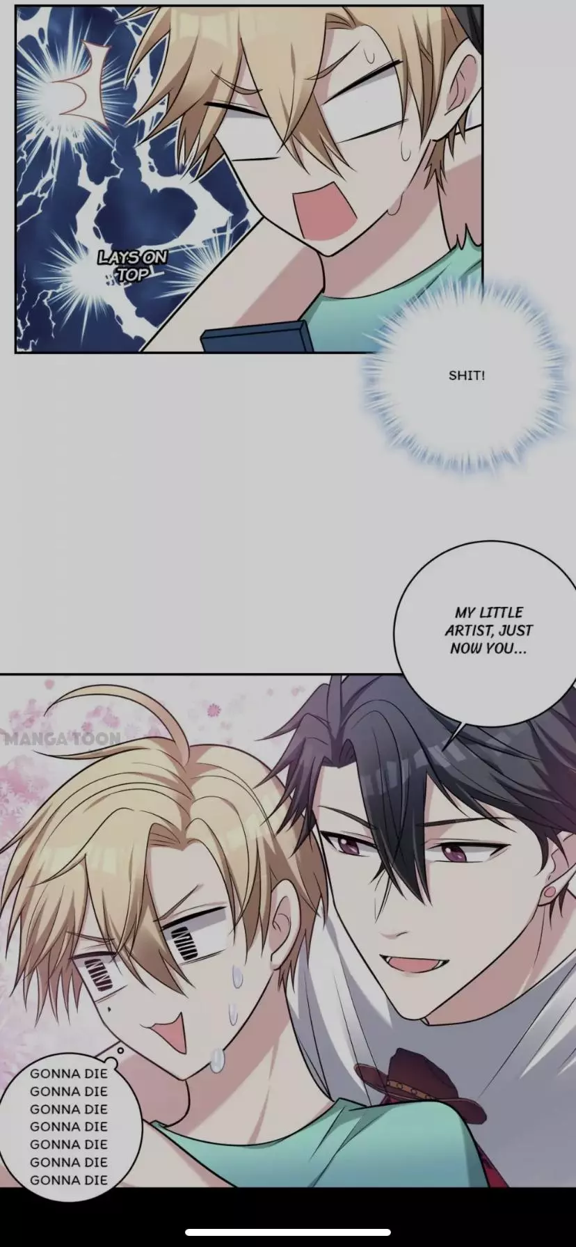Manga page 10