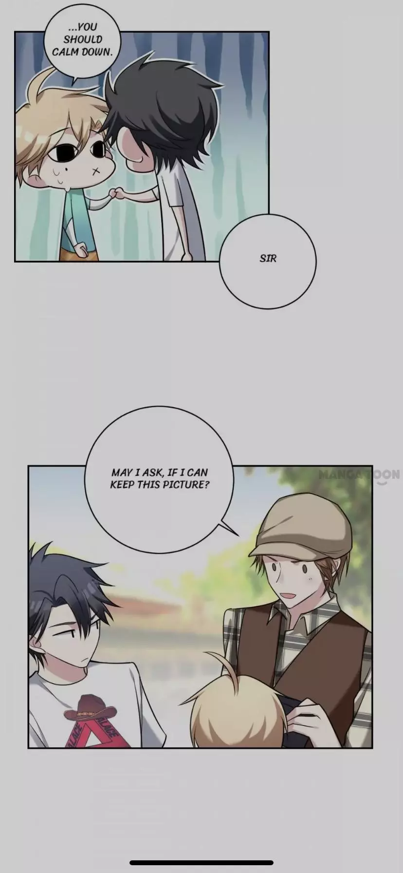 Manga page 19