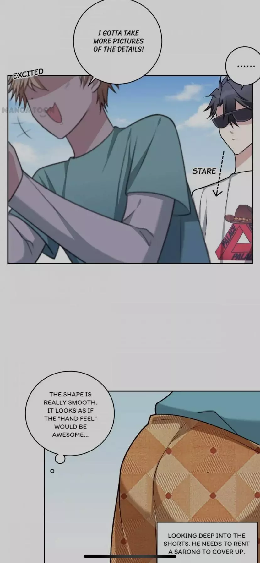 Manga page 2