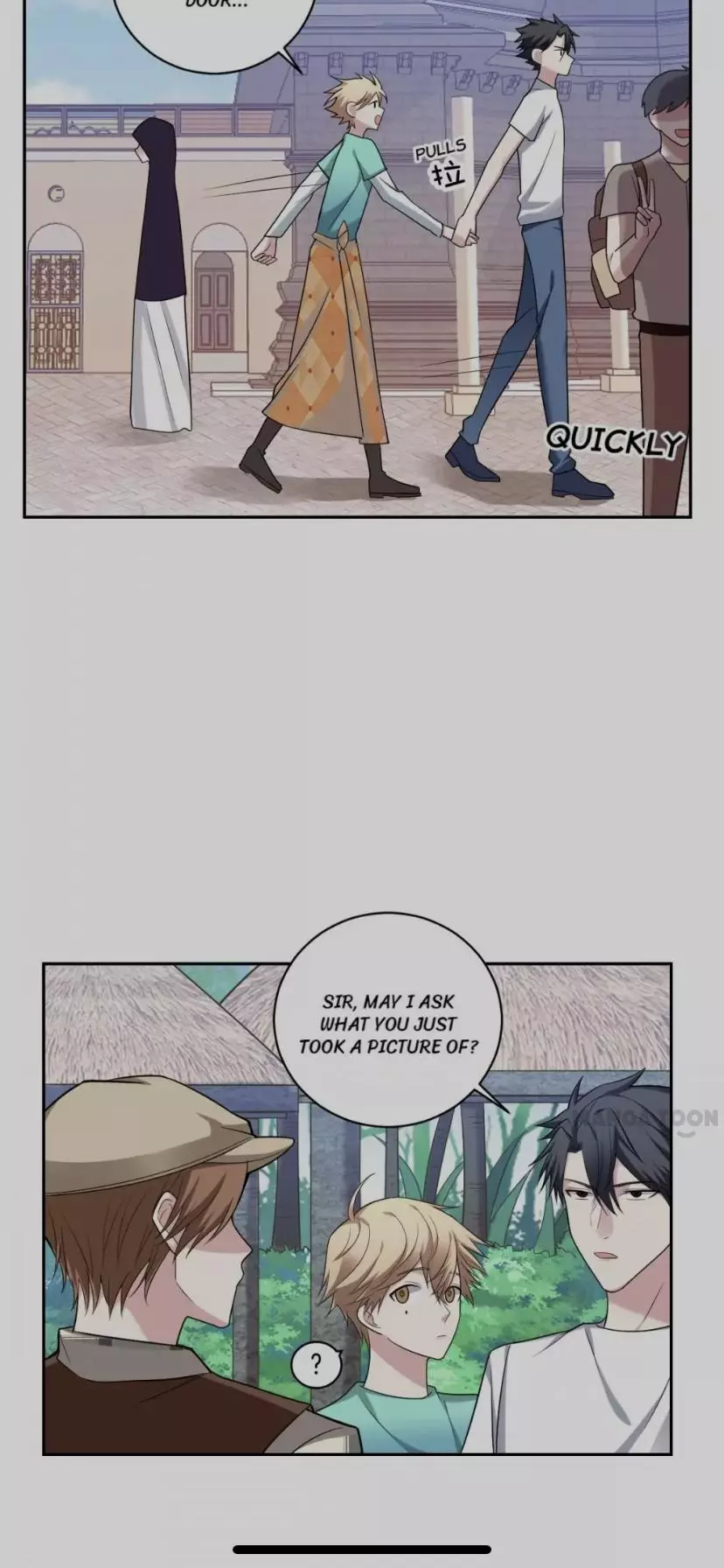 Manga page 13