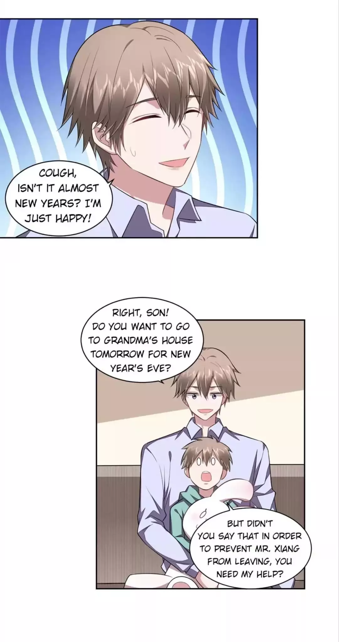 Manga page 2