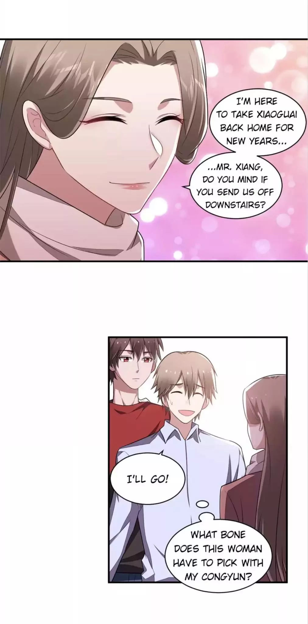 Manga page 6