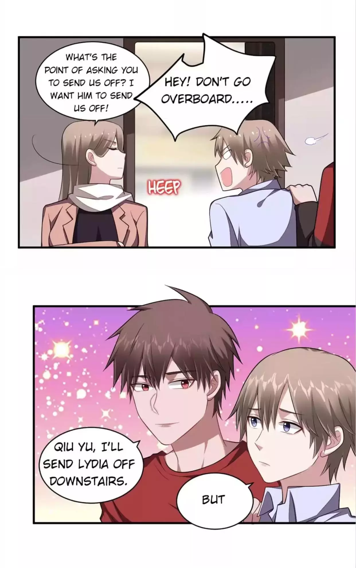 Manga page 7