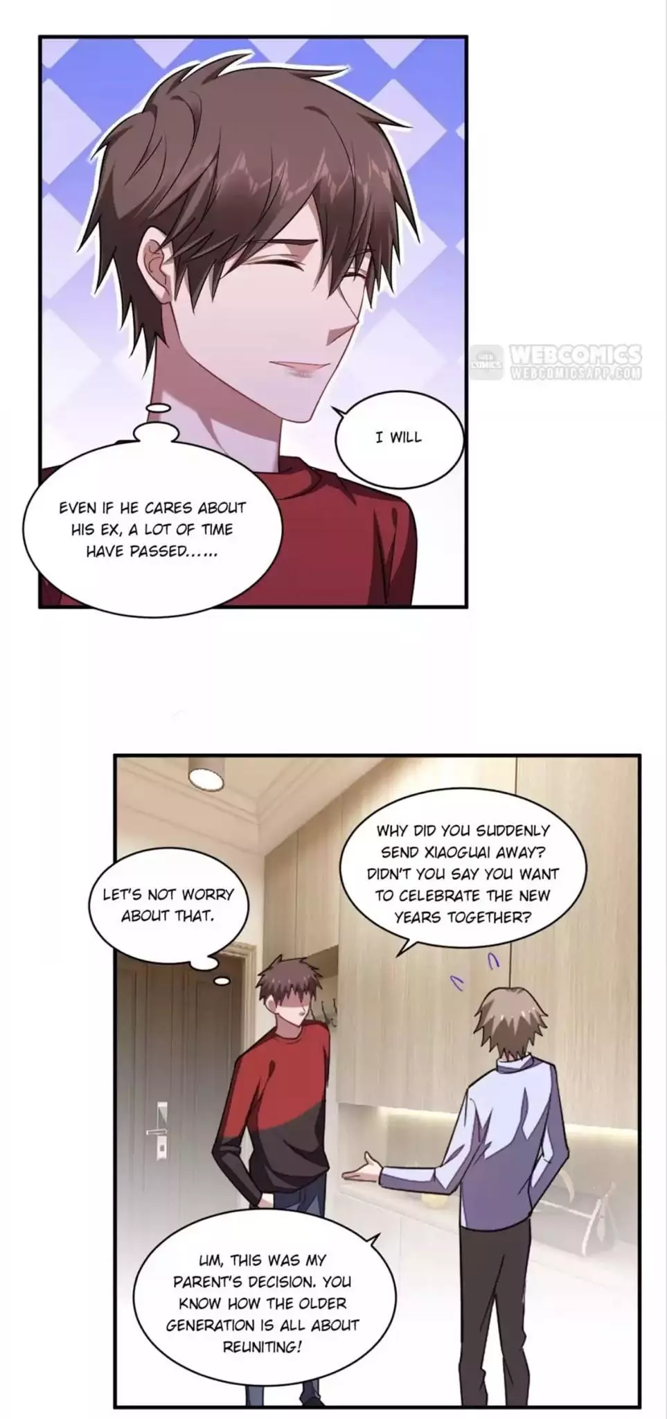 Manga page 8