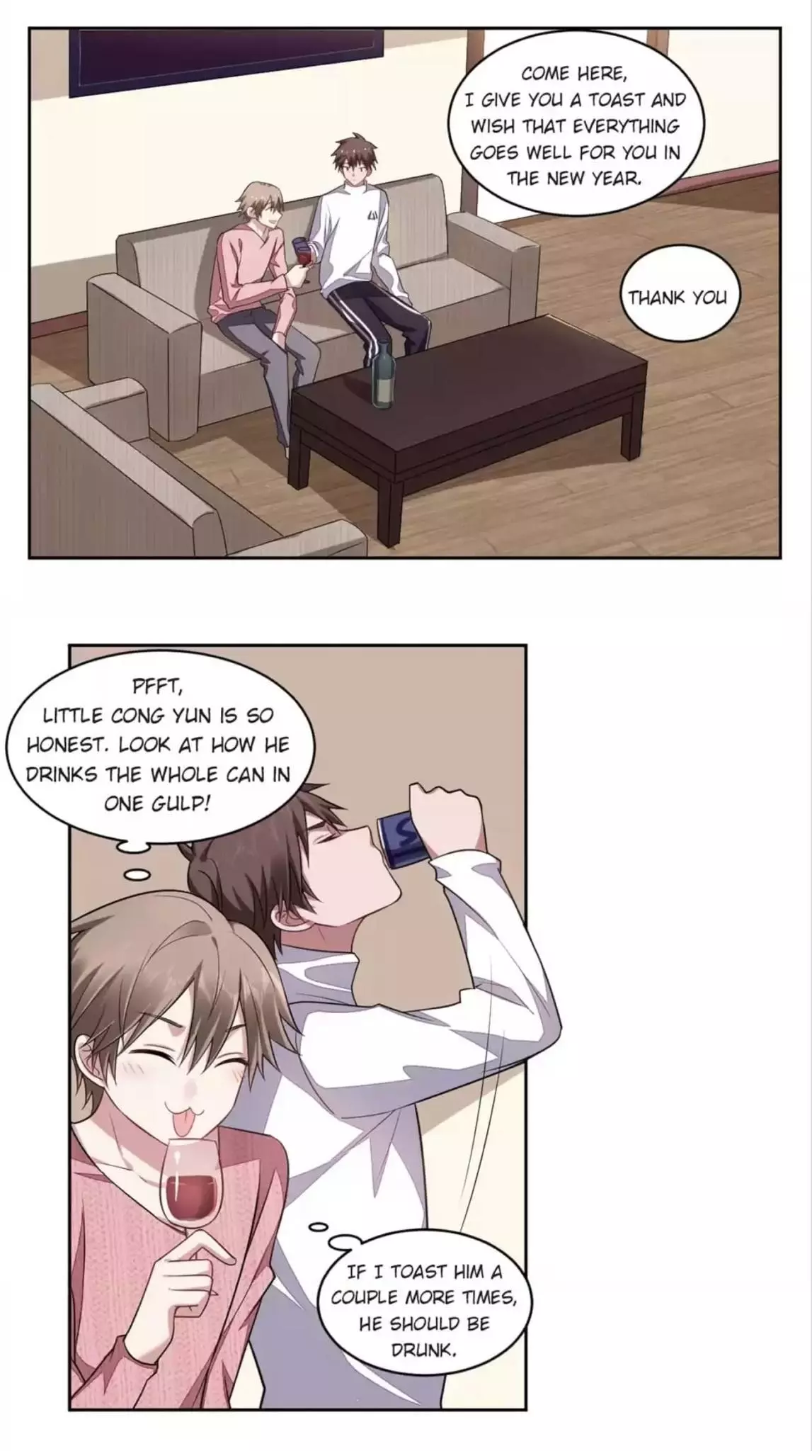 Manga page 4
