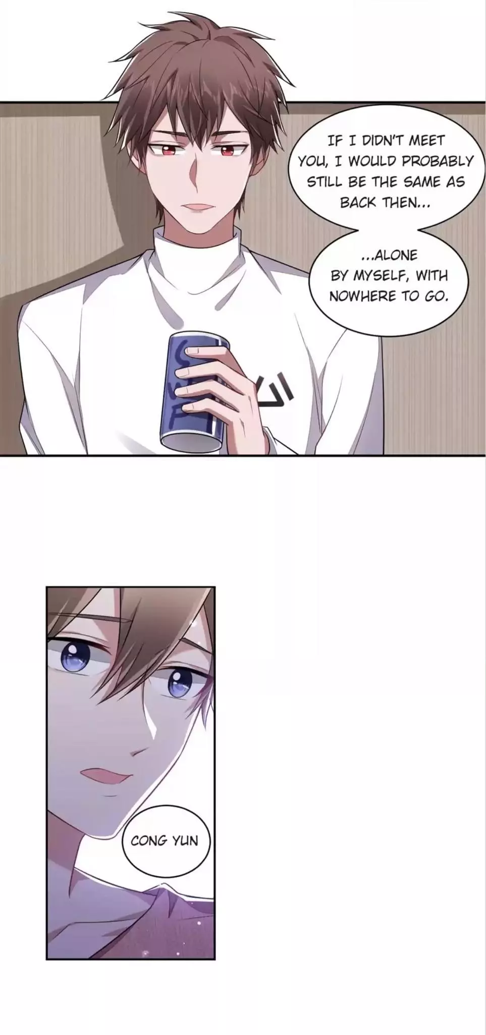 Manga page 6