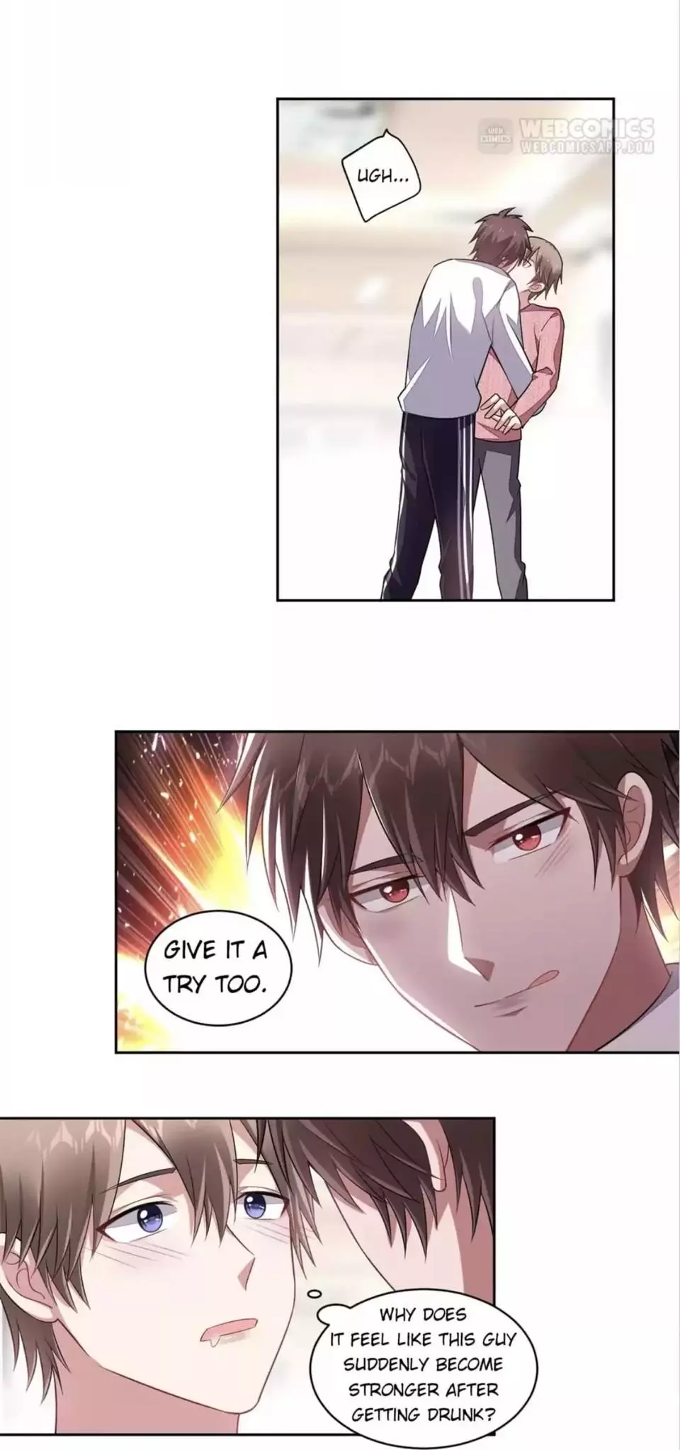 Manga page 5