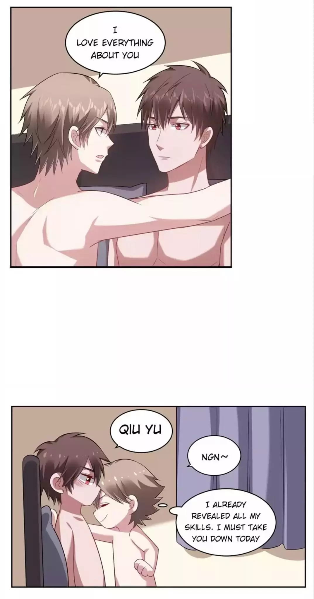 Manga page 3