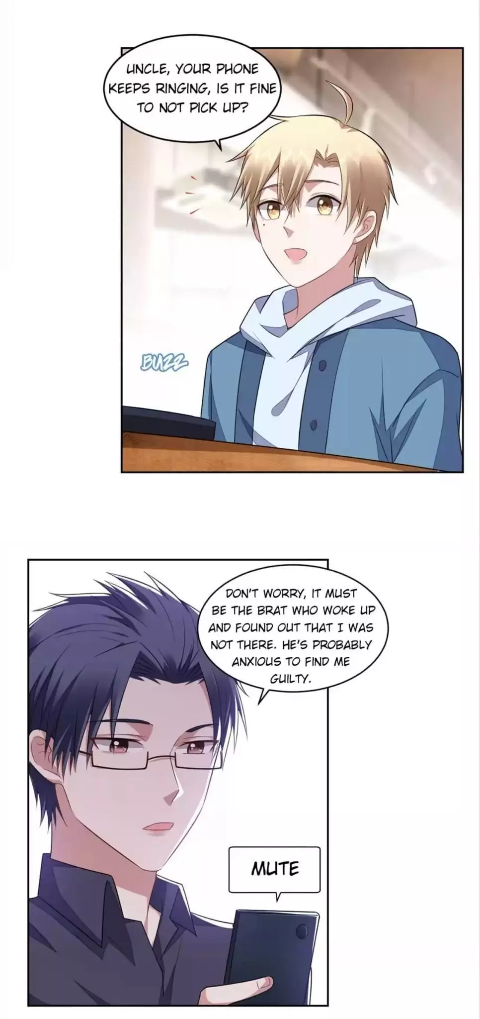 Manga page 11
