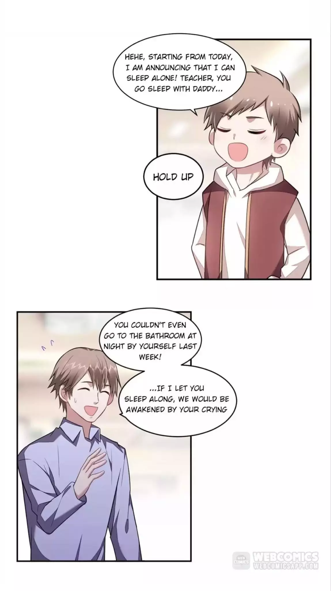 Manga page 8