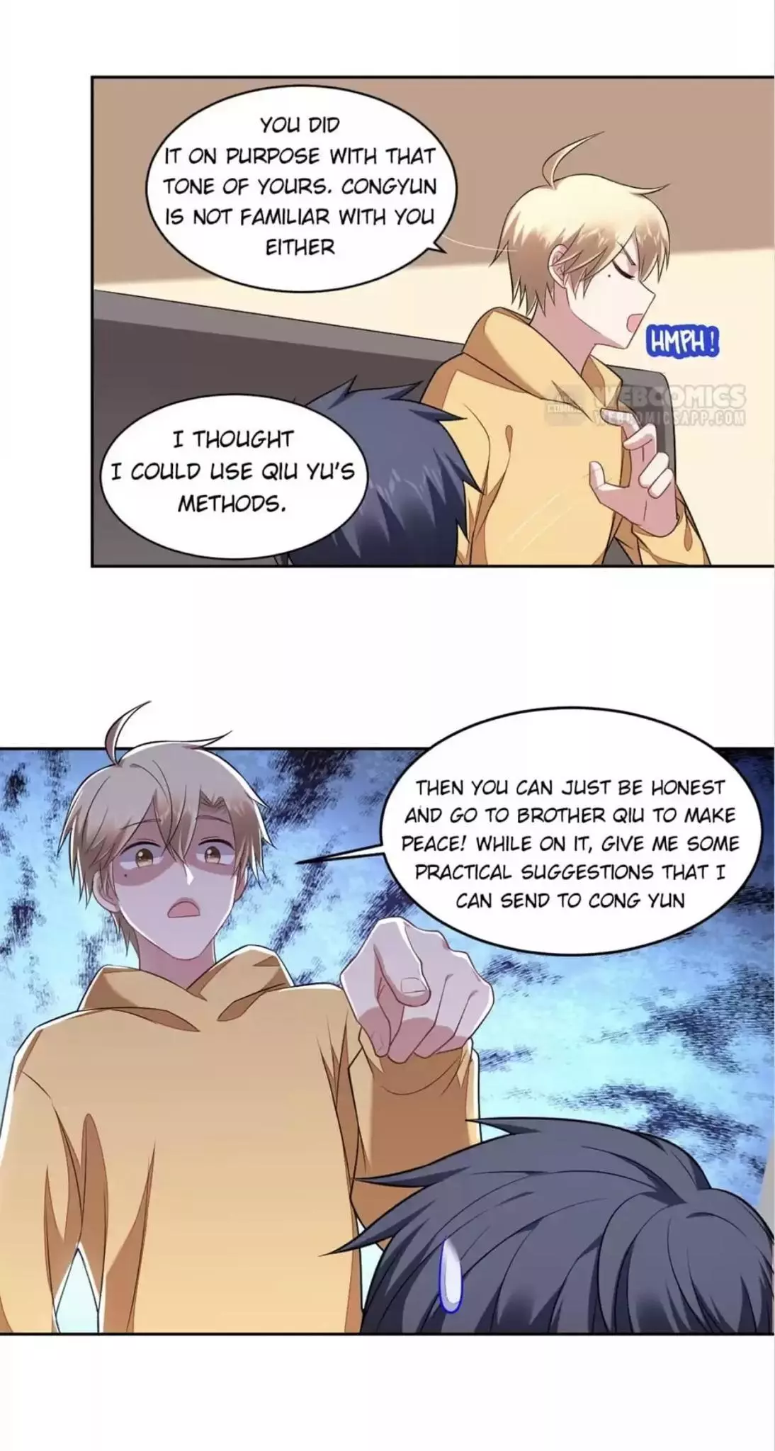Manga page 5
