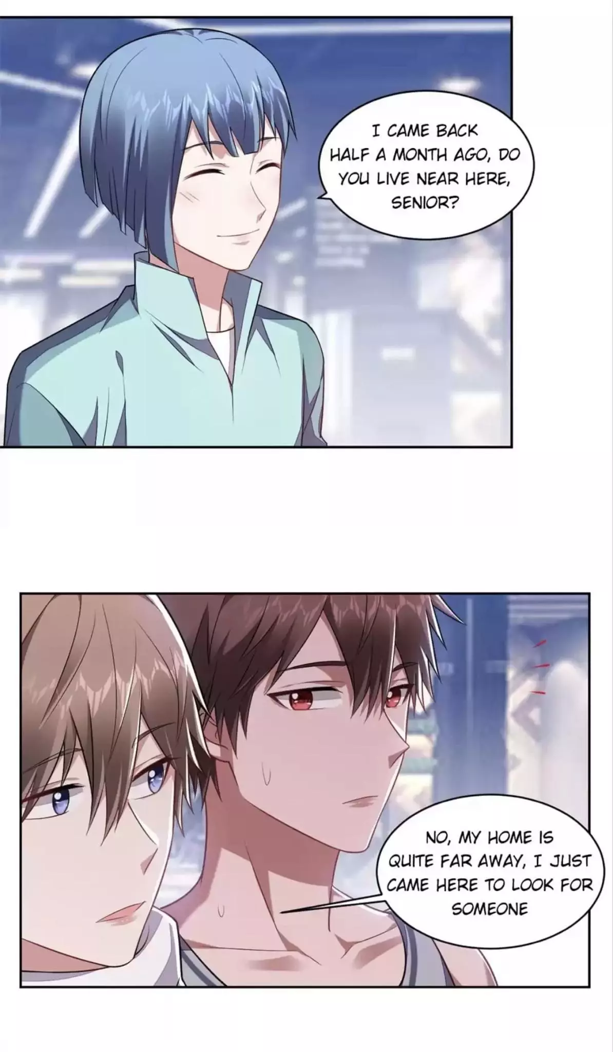 Manga page 2