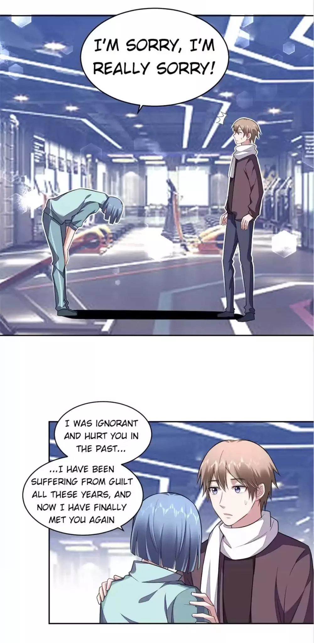 Manga page 9