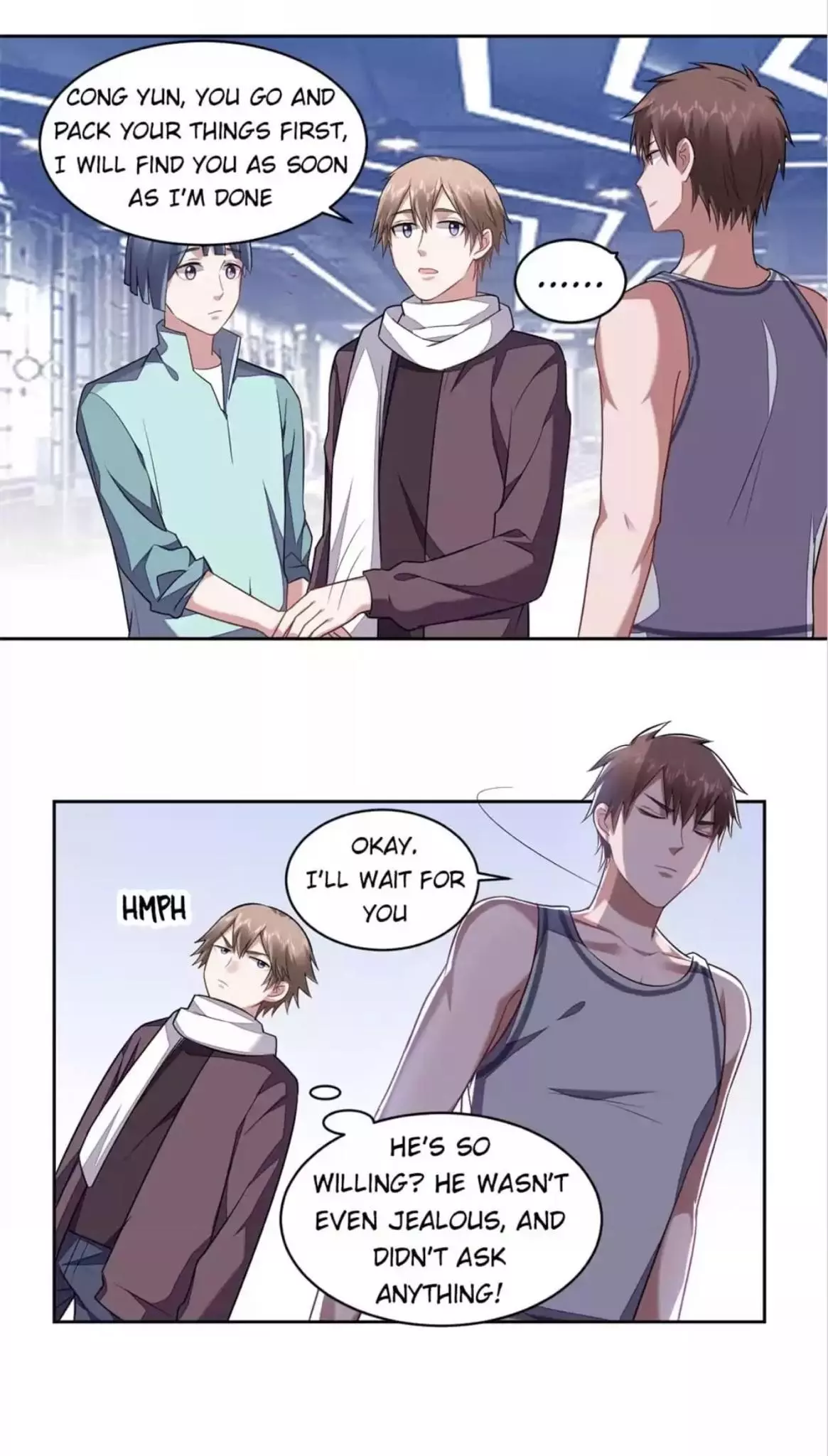 Manga page 6