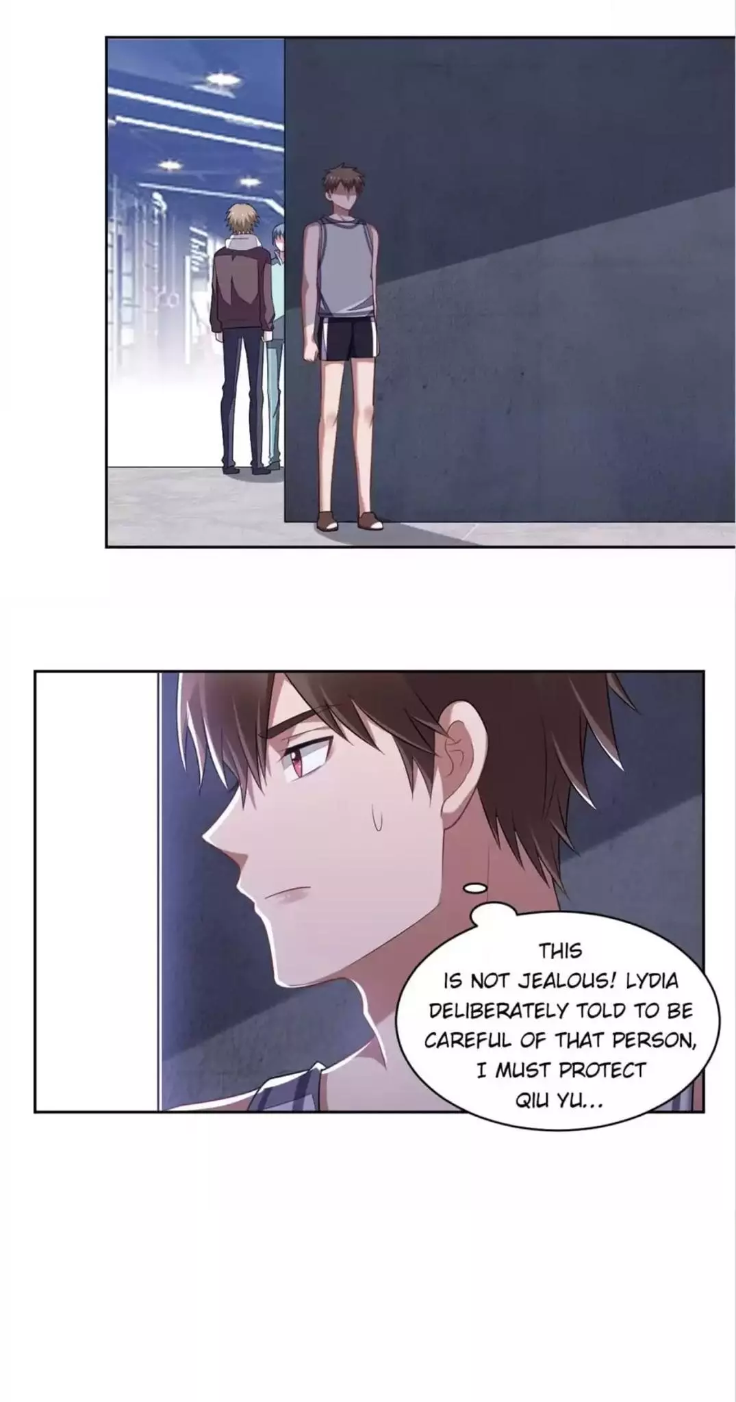 Manga page 7