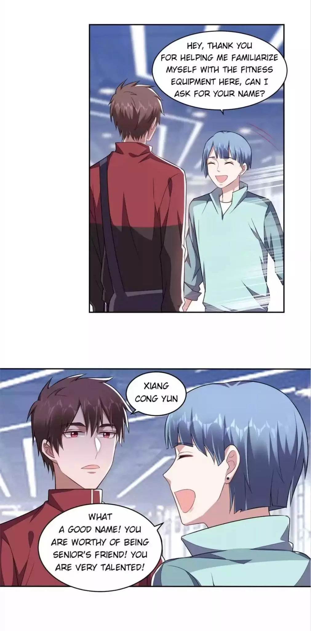 Manga page 4