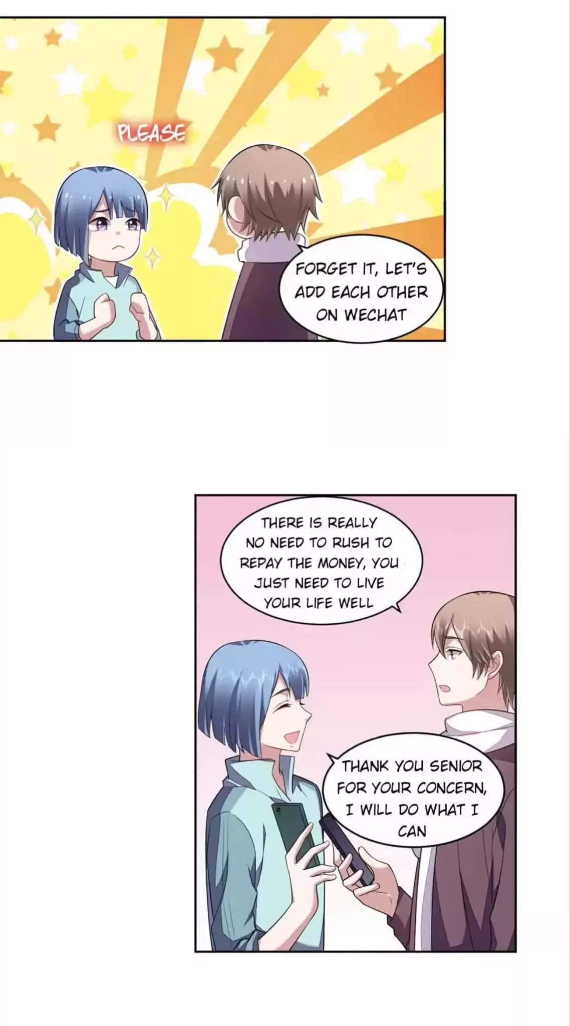 Manga page 2