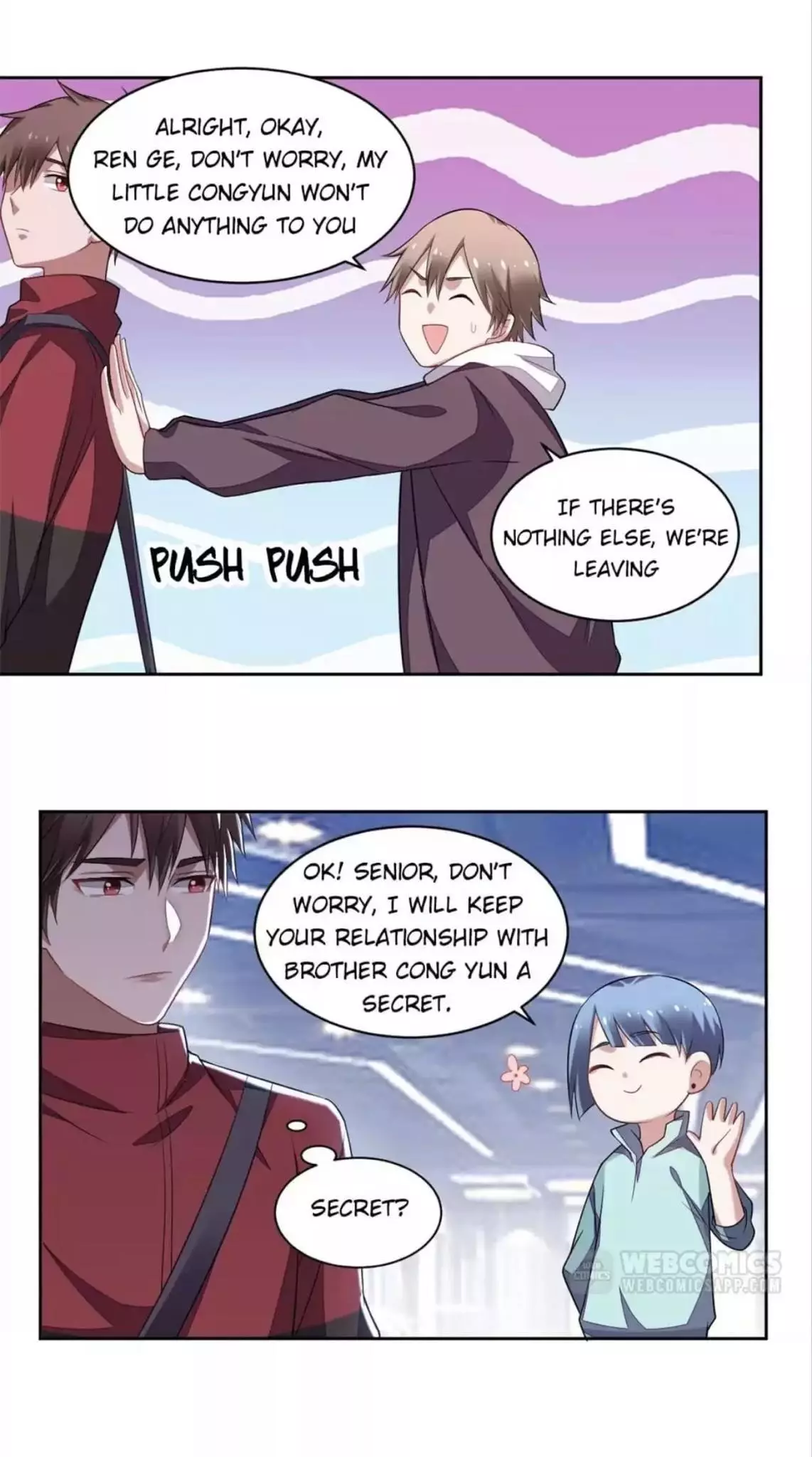 Manga page 8